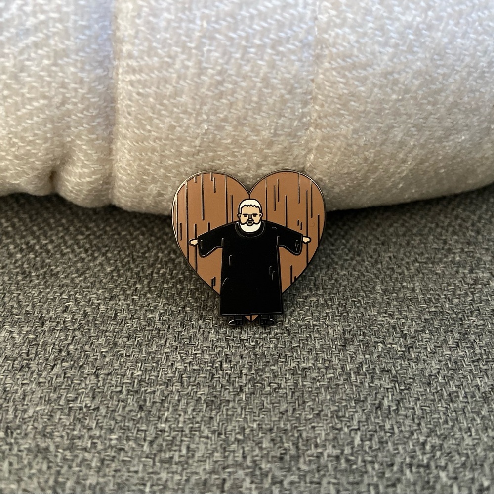Game of Thrones Hodor Enamel Pin